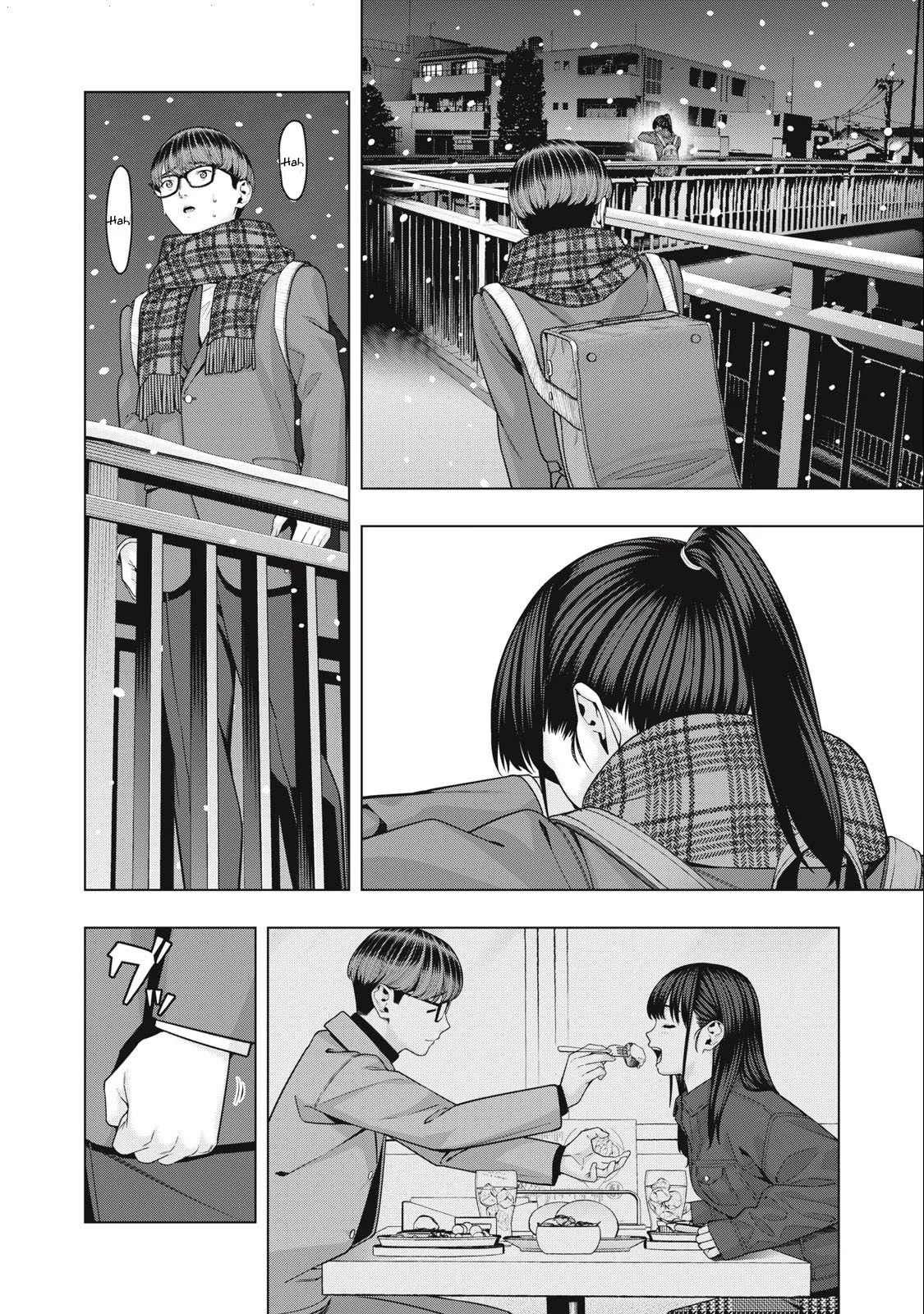 My Girlfriend’s Friend Capítulo 72 - Página 3