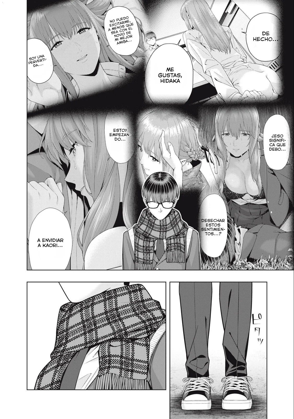 My Girlfriend’s Friend Capítulo 72 - Página 5