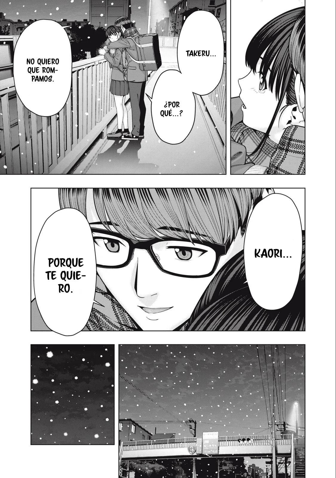 My Girlfriend’s Friend Capítulo 72 - Página 8