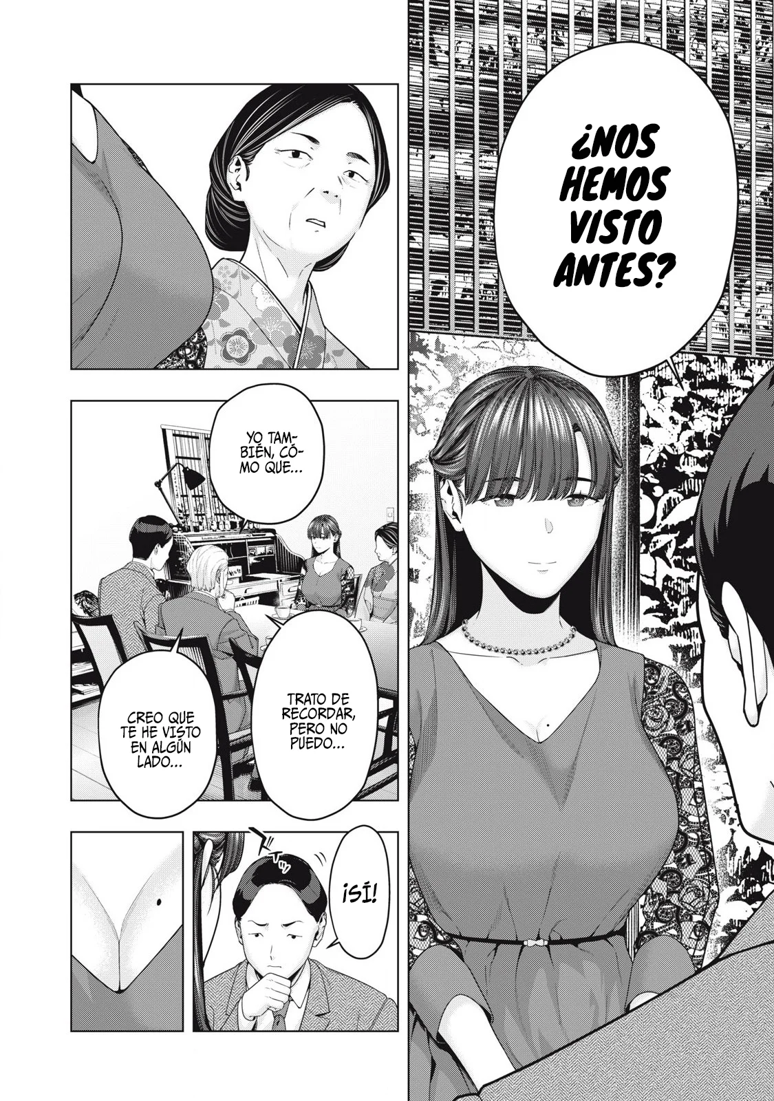 My Girlfriend’s Friend Capítulo 73 - Página 6