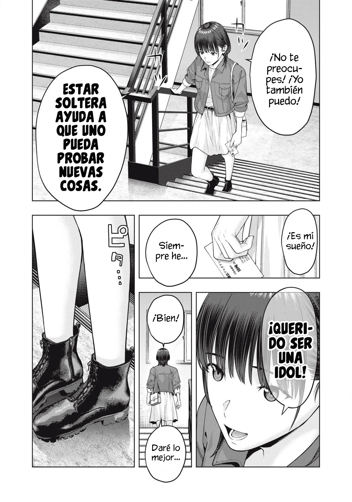 My Girlfriend’s Friend Capítulo 75 - Página 5