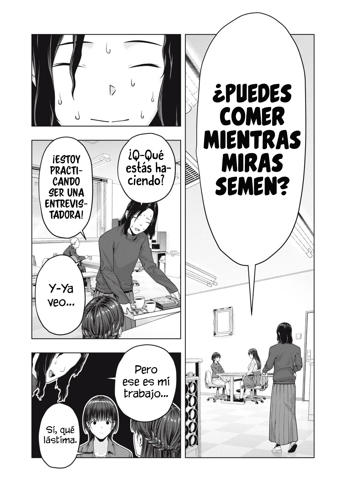 My Girlfriend’s Friend Capítulo 76 - Página 8