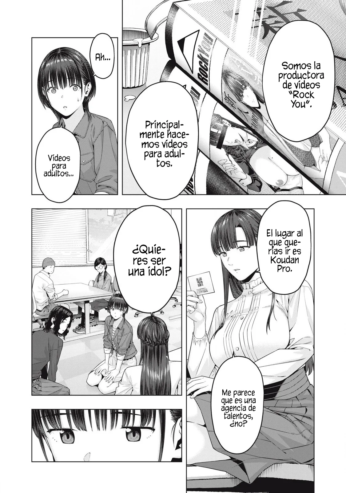 My Girlfriend’s Friend Capítulo 77 - Página 6