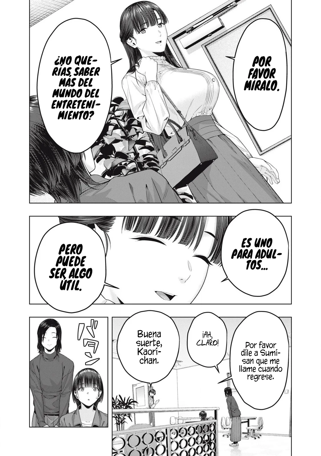 My Girlfriend’s Friend Capítulo 77 - Página 9