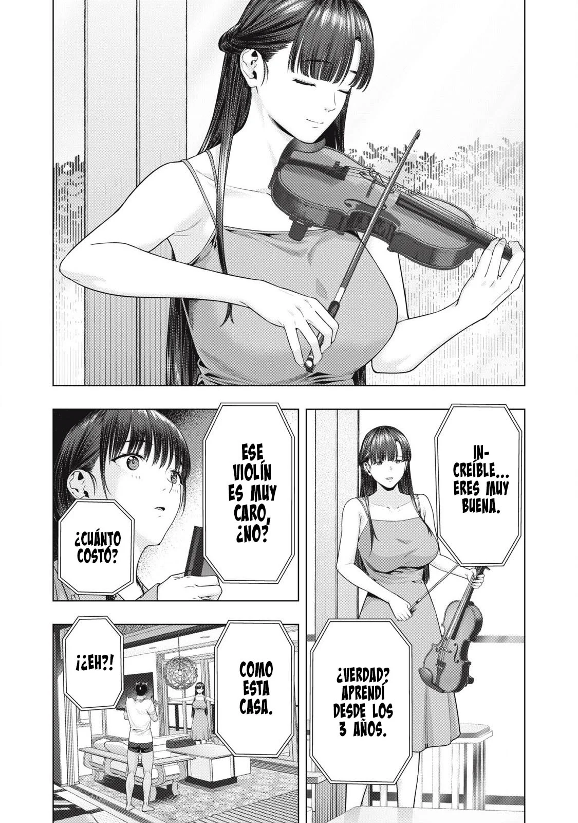 My Girlfriend’s Friend Capítulo 78 - Página 4