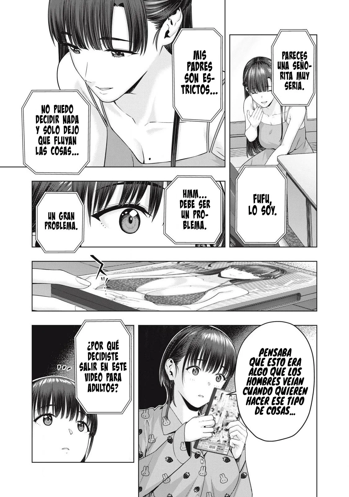 My Girlfriend’s Friend Capítulo 78 - Página 5