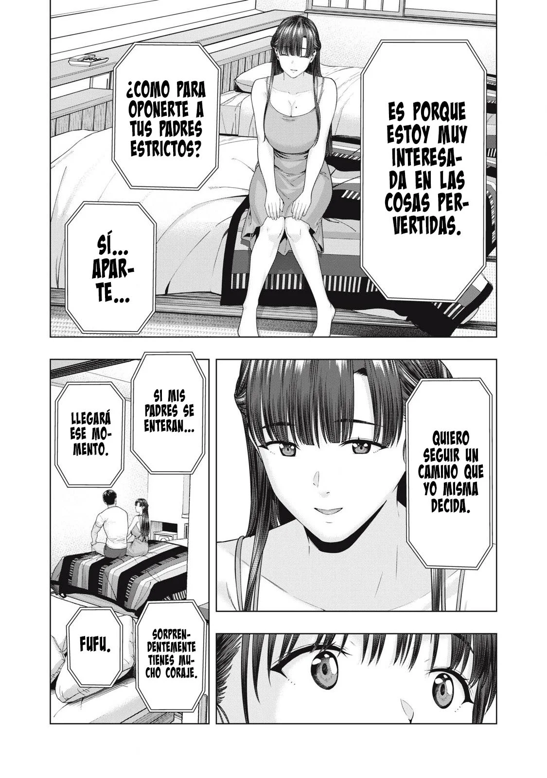 My Girlfriend’s Friend Capítulo 78 - Página 6