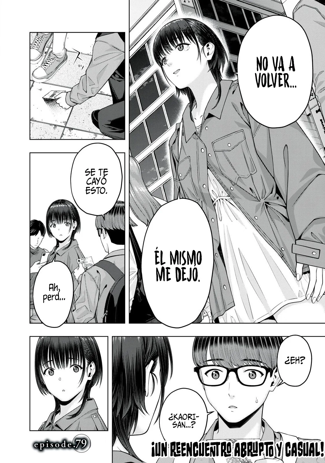 My Girlfriend’s Friend Capítulo 79 - Página 10