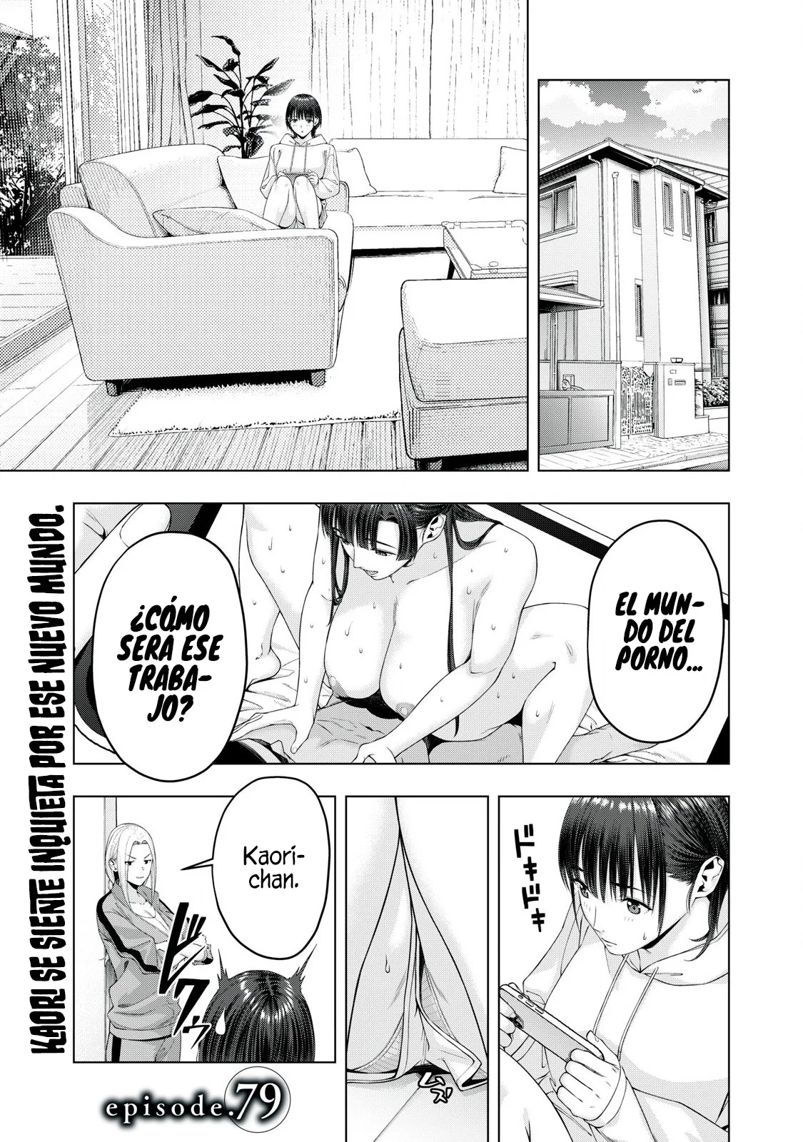 My Girlfriend’s Friend Capítulo 79 - Página 3