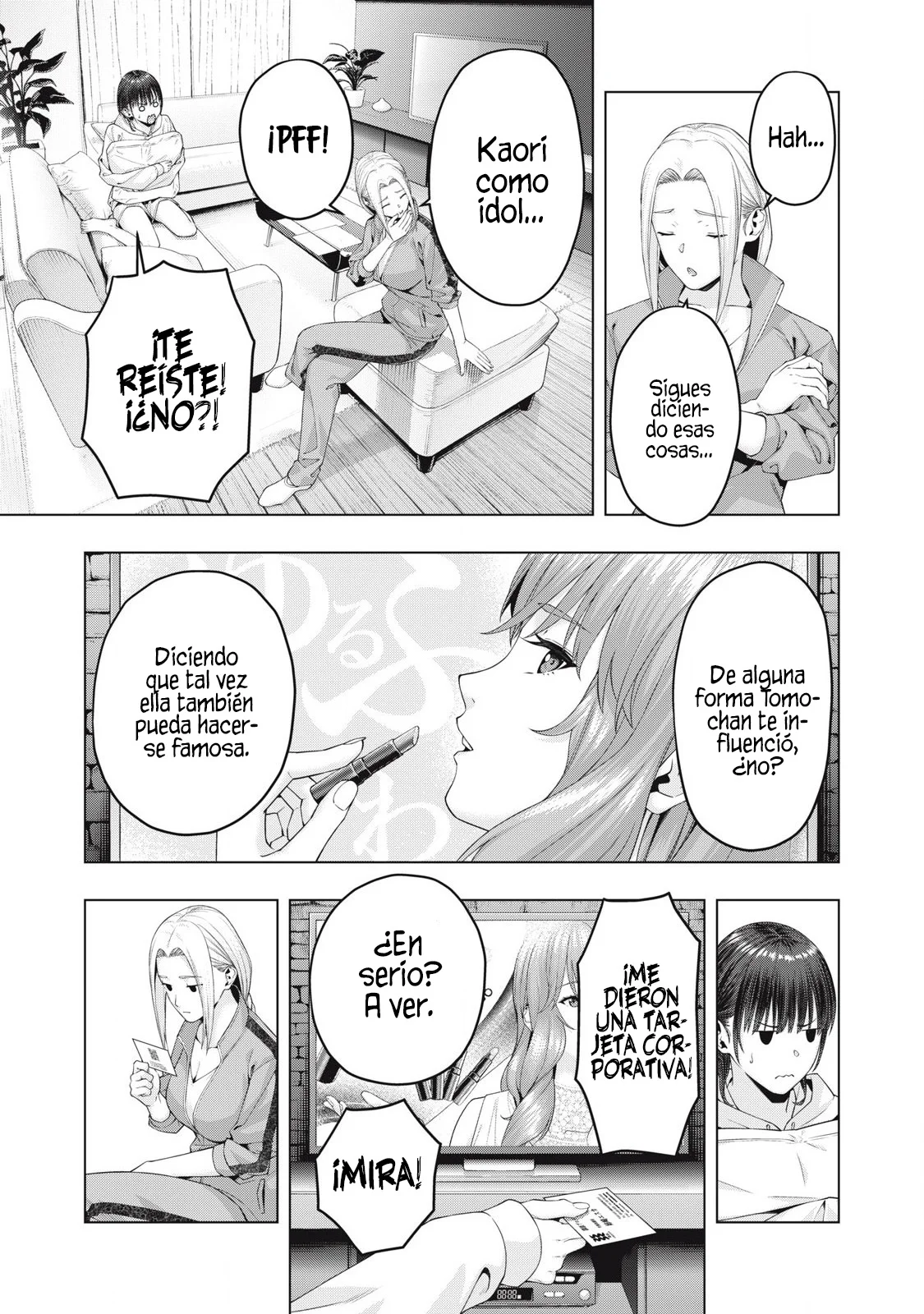 My Girlfriend’s Friend Capítulo 79 - Página 5