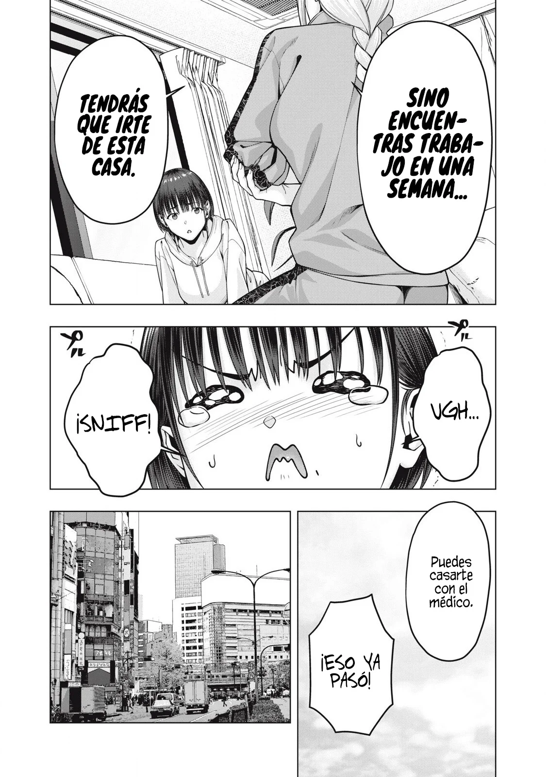 My Girlfriend’s Friend Capítulo 79 - Página 7