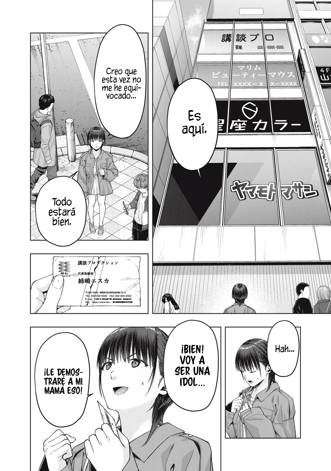 My Girlfriend’s Friend Capítulo 79 - Página 8