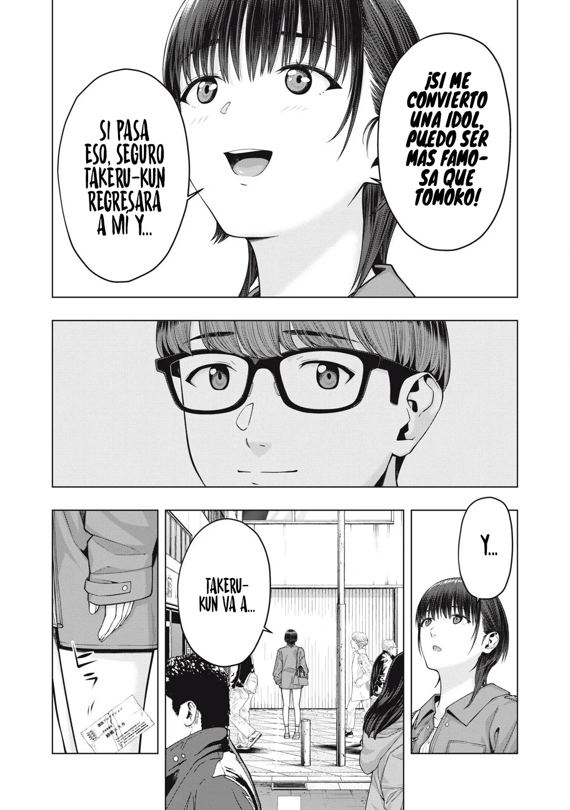 My Girlfriend’s Friend Capítulo 79 - Página 9