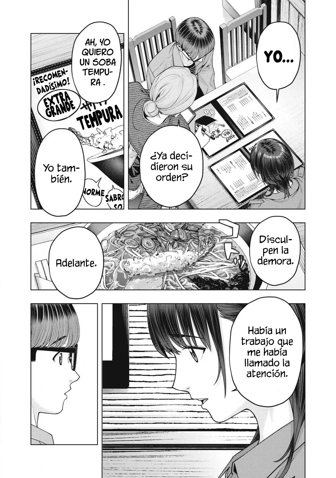 My Girlfriend’s Friend Capítulo 80 - Página 6