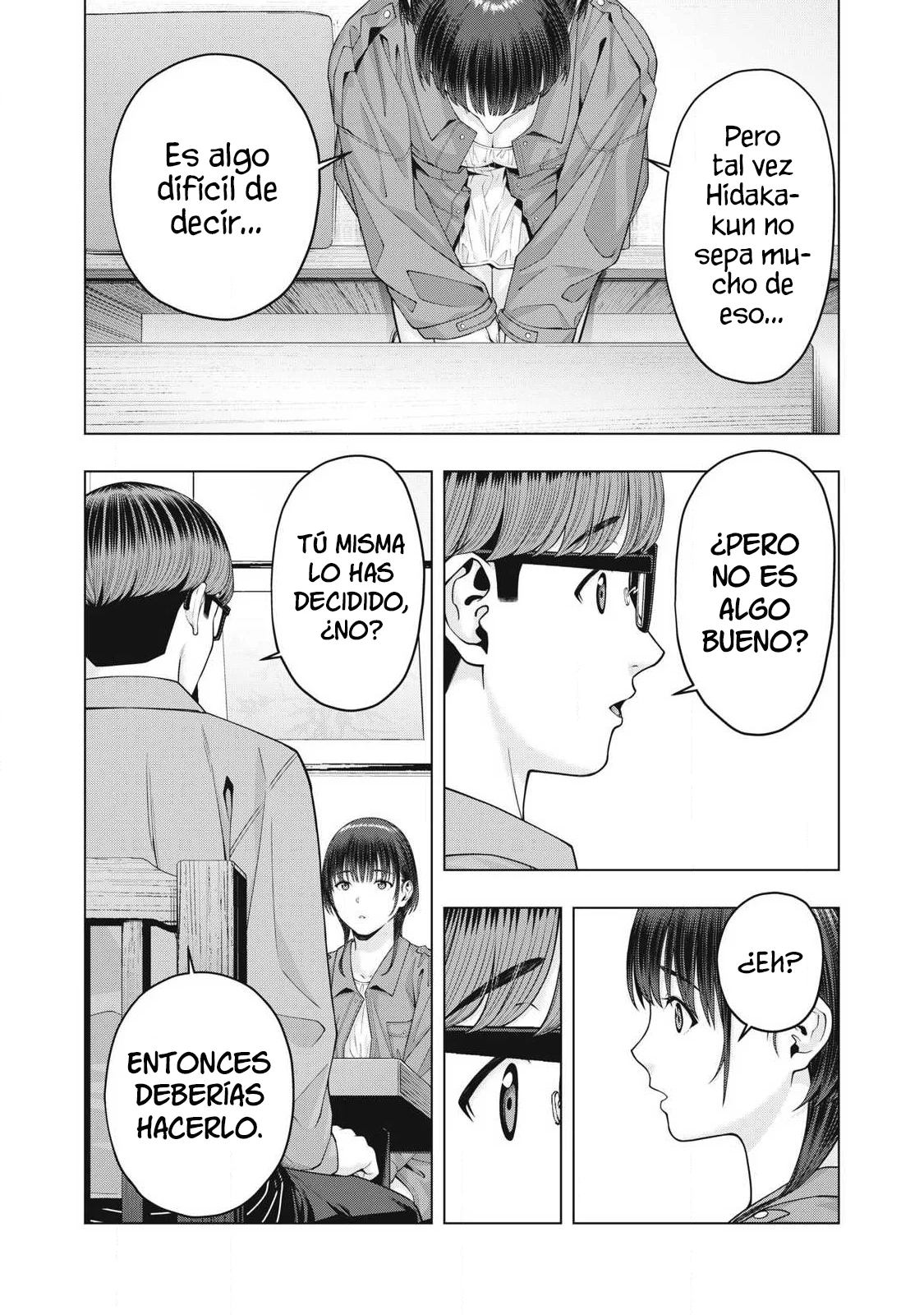 My Girlfriend’s Friend Capítulo 80 - Página 7