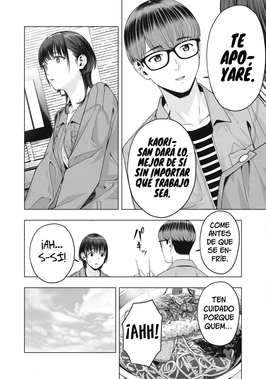 My Girlfriend’s Friend Capítulo 80 - Página 8