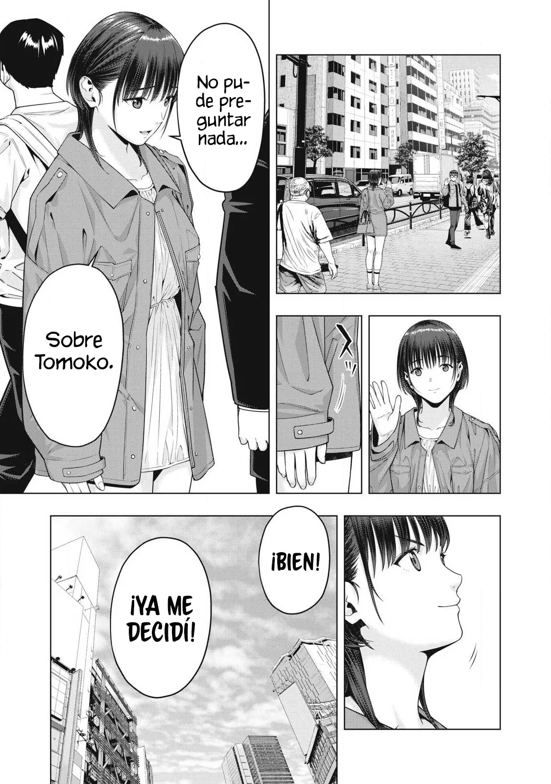 My Girlfriend’s Friend Capítulo 80 - Página 9