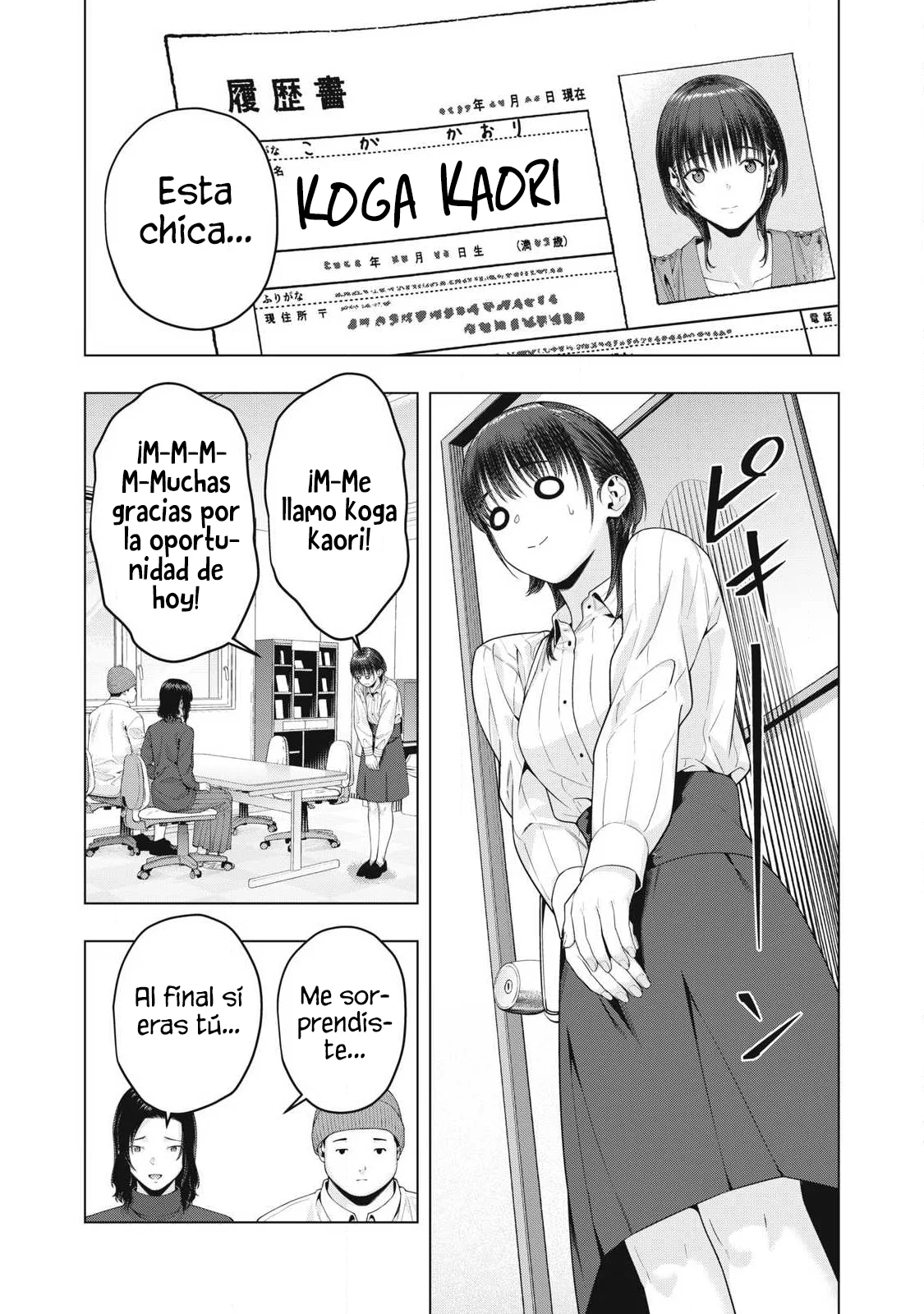 My Girlfriend’s Friend Capítulo 81 - Página 4