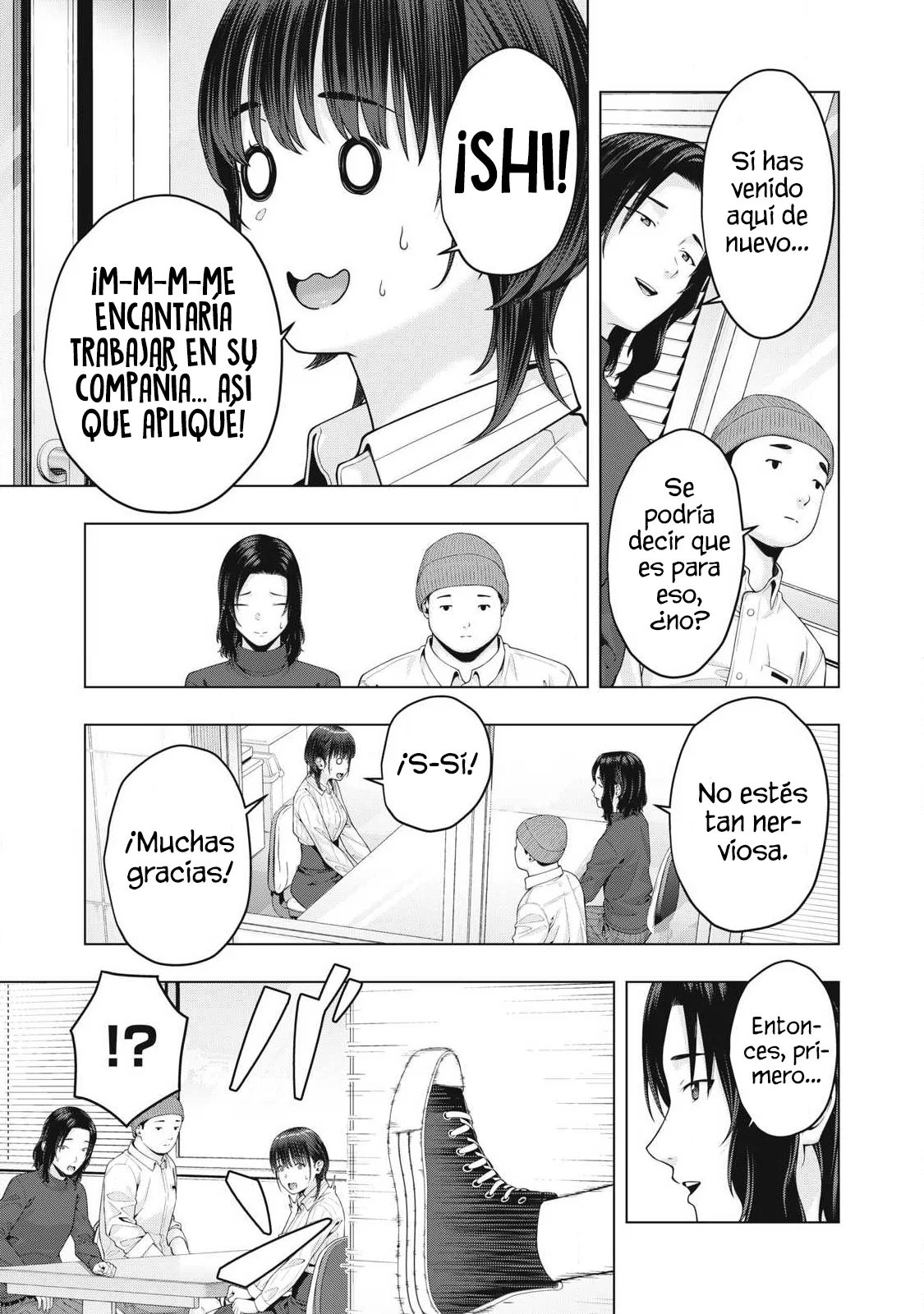 My Girlfriend’s Friend Capítulo 81 - Página 5