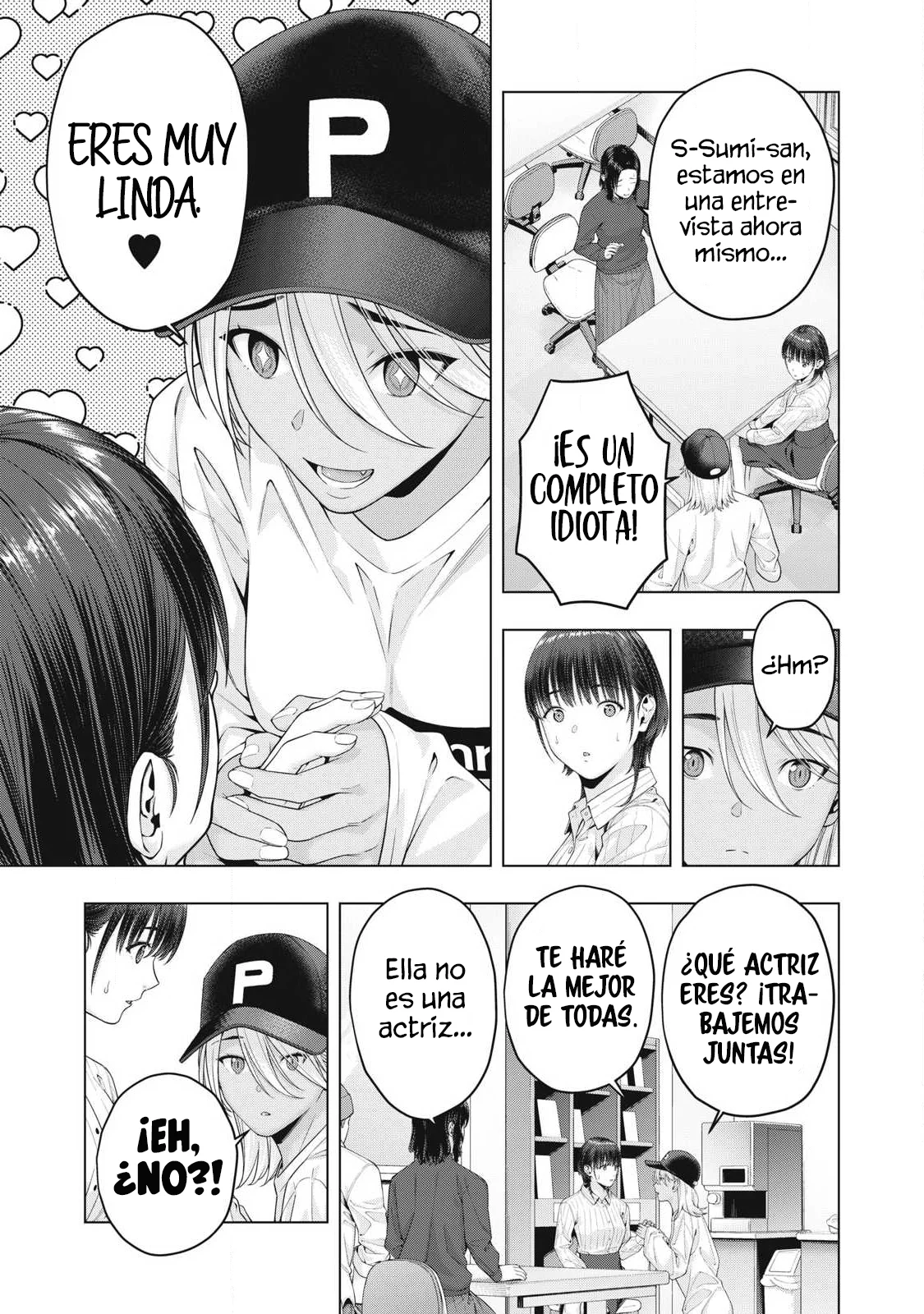 My Girlfriend’s Friend Capítulo 81 - Página 7