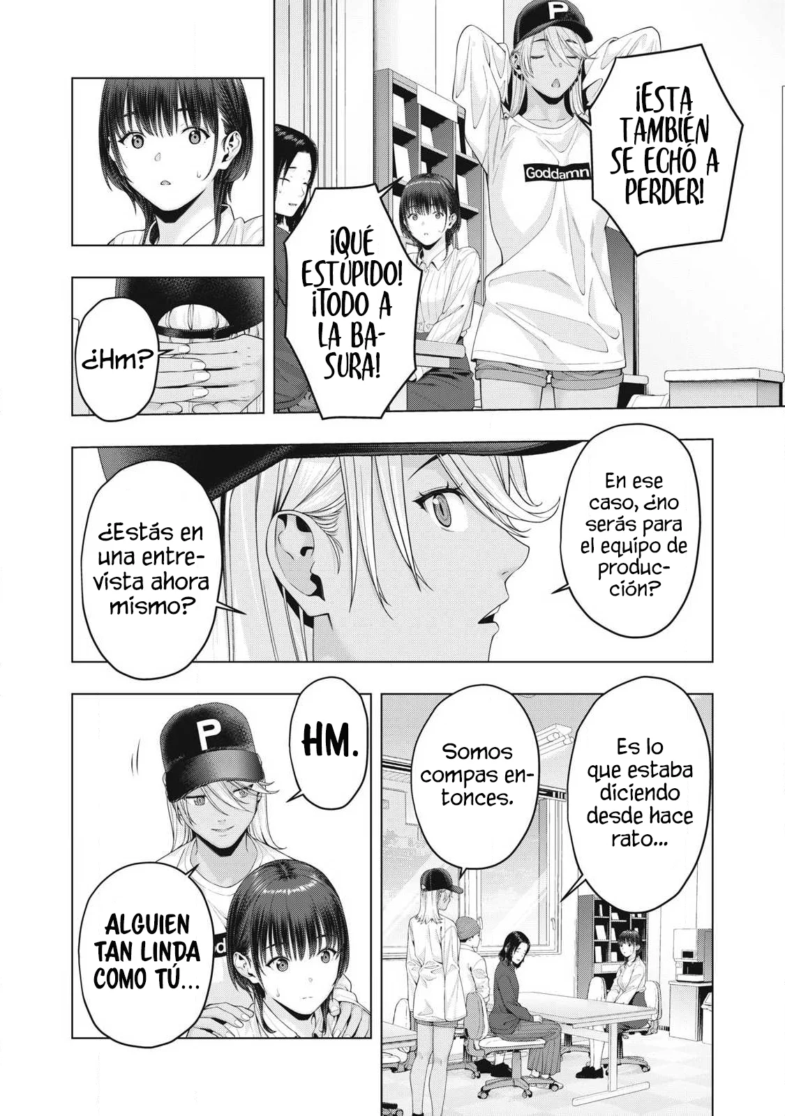 My Girlfriend’s Friend Capítulo 81 - Página 8