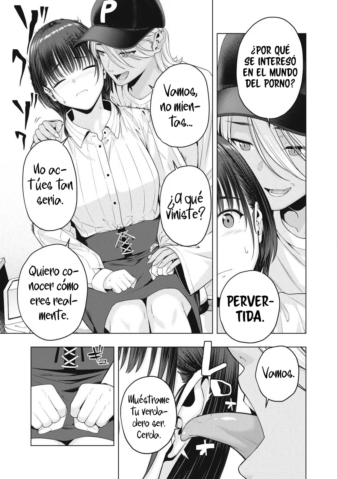 My Girlfriend’s Friend Capítulo 81 - Página 9