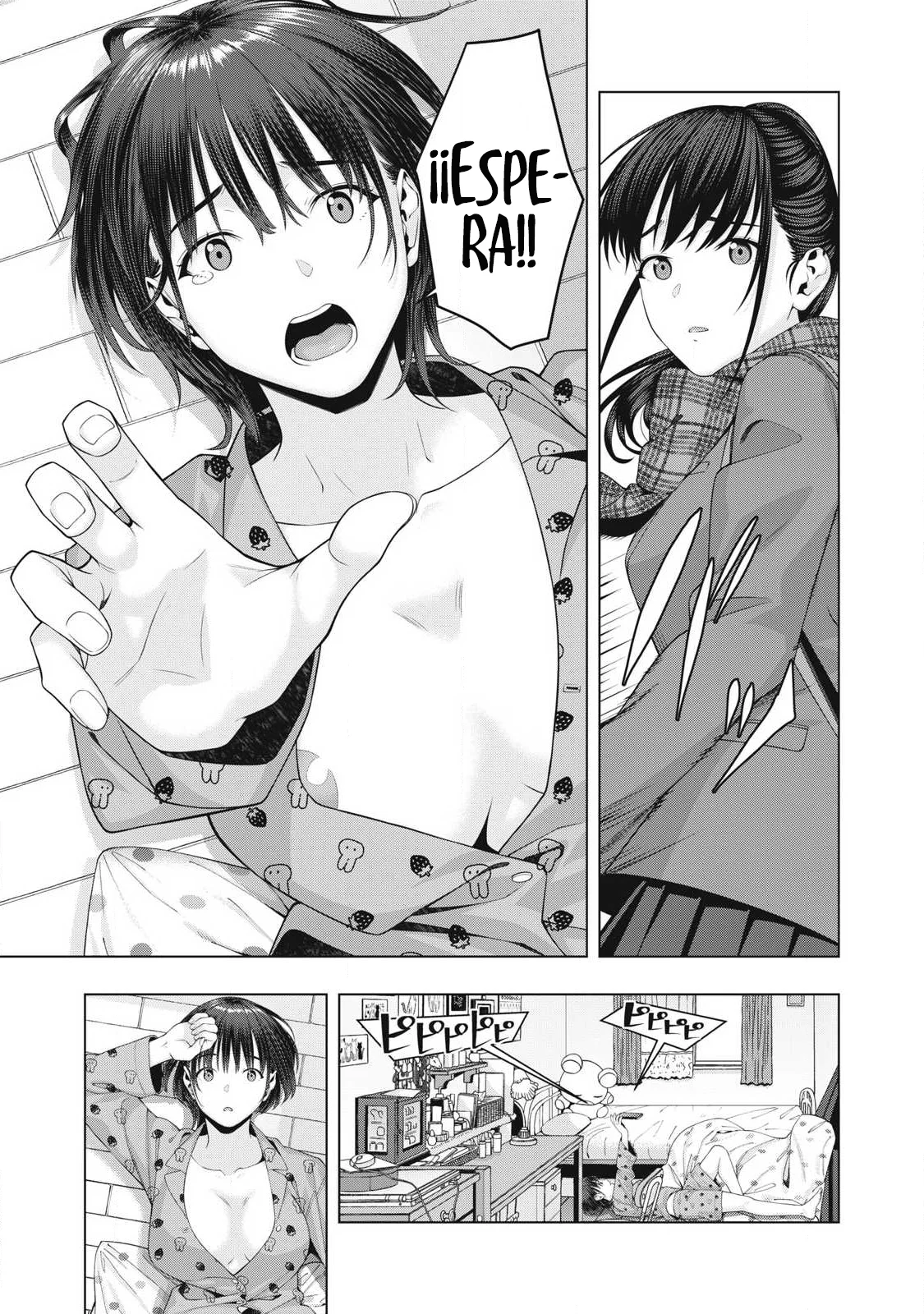 My Girlfriend’s Friend Capítulo 82 - Página 5