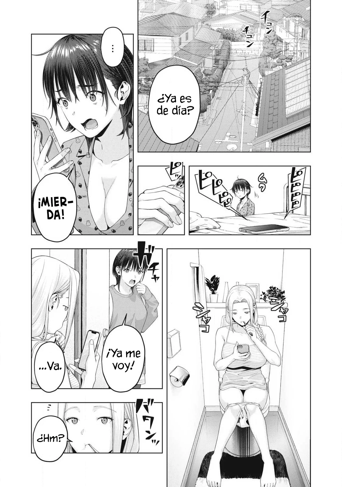 My Girlfriend’s Friend Capítulo 82 - Página 6