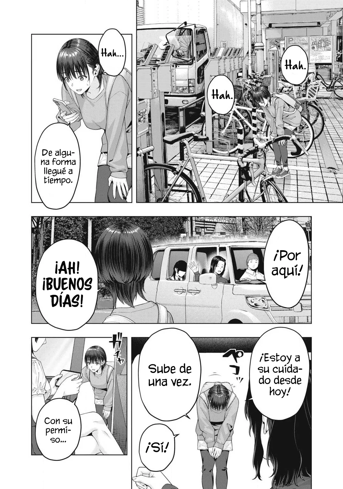 My Girlfriend’s Friend Capítulo 82 - Página 8