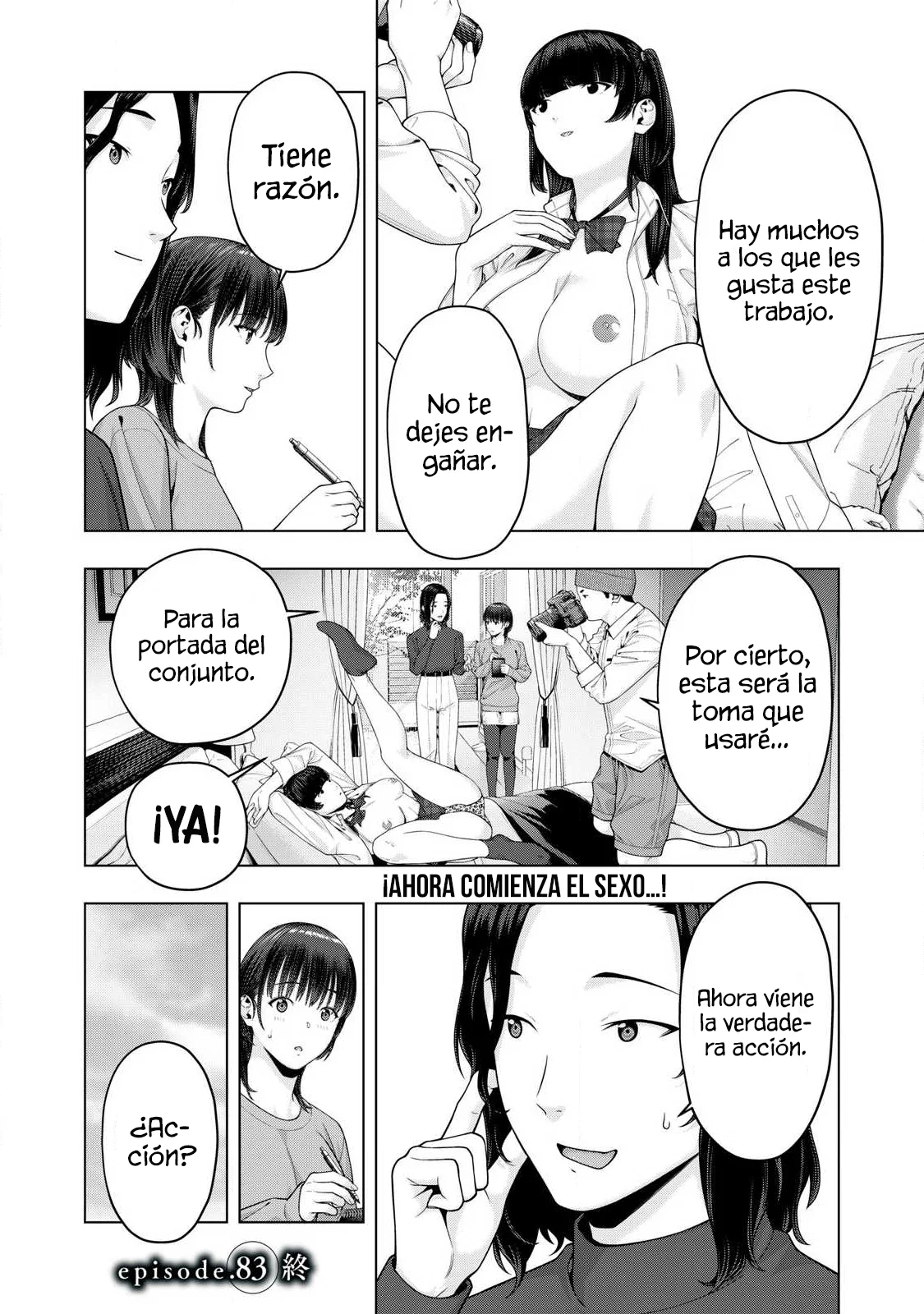 My Girlfriend’s Friend Capítulo 83 - Página 10