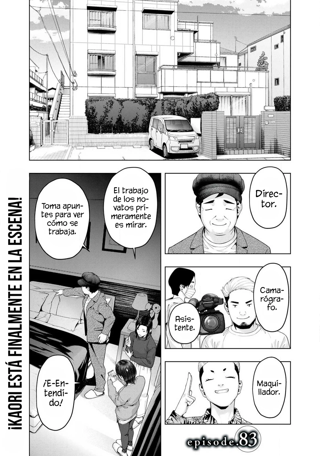 My Girlfriend’s Friend Capítulo 83 - Página 3