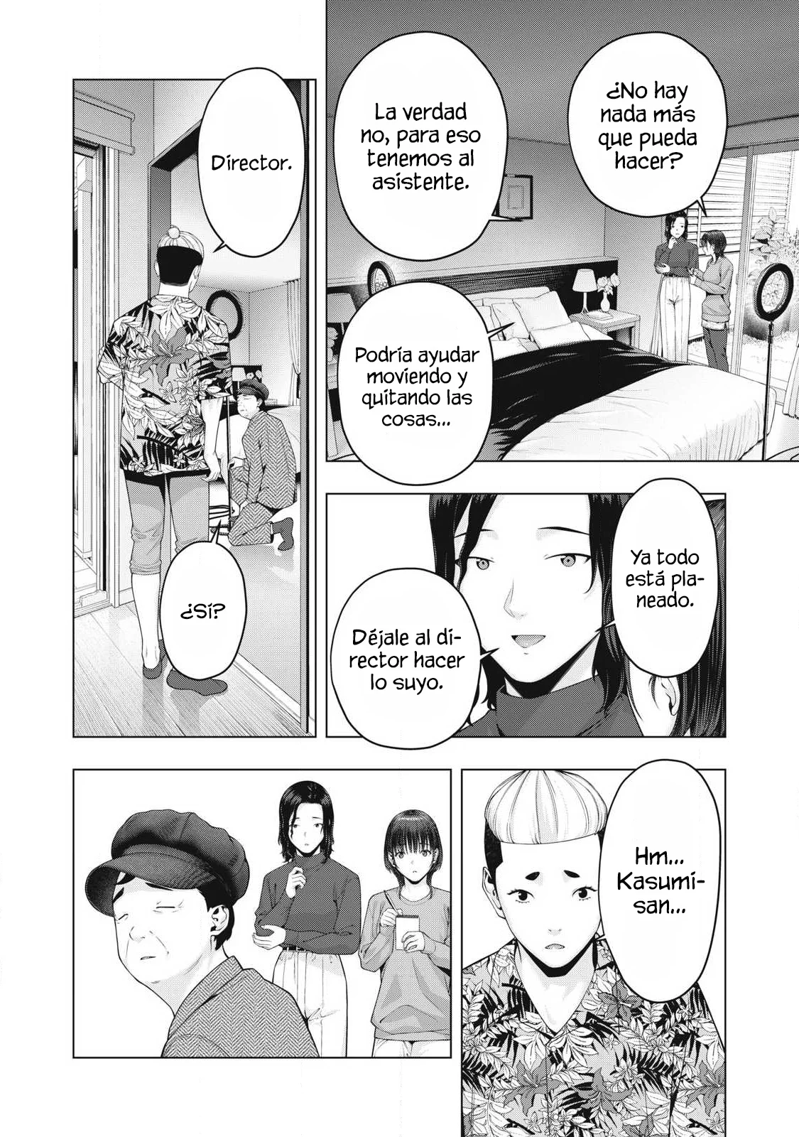 My Girlfriend’s Friend Capítulo 83 - Página 4