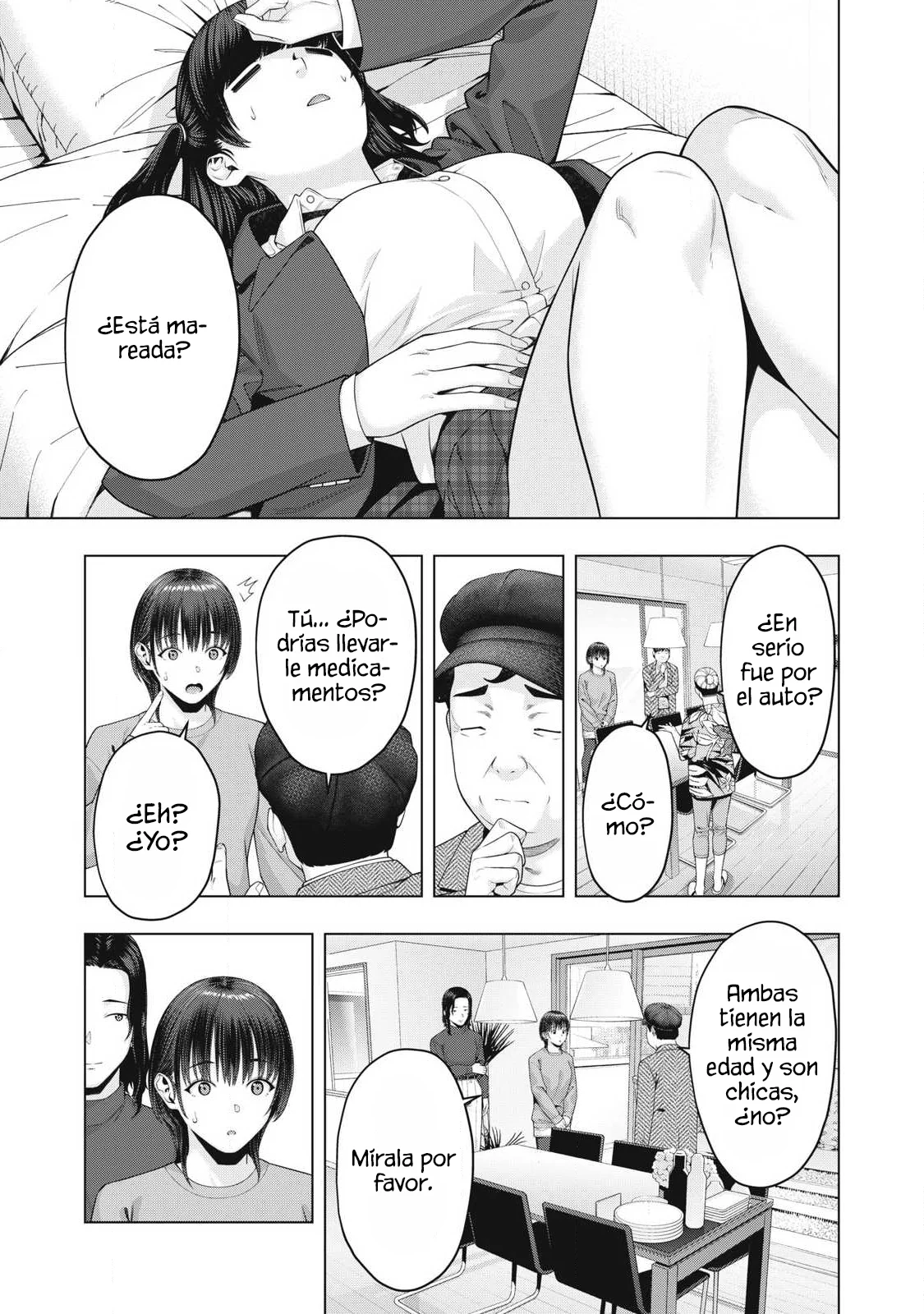 My Girlfriend’s Friend Capítulo 83 - Página 5