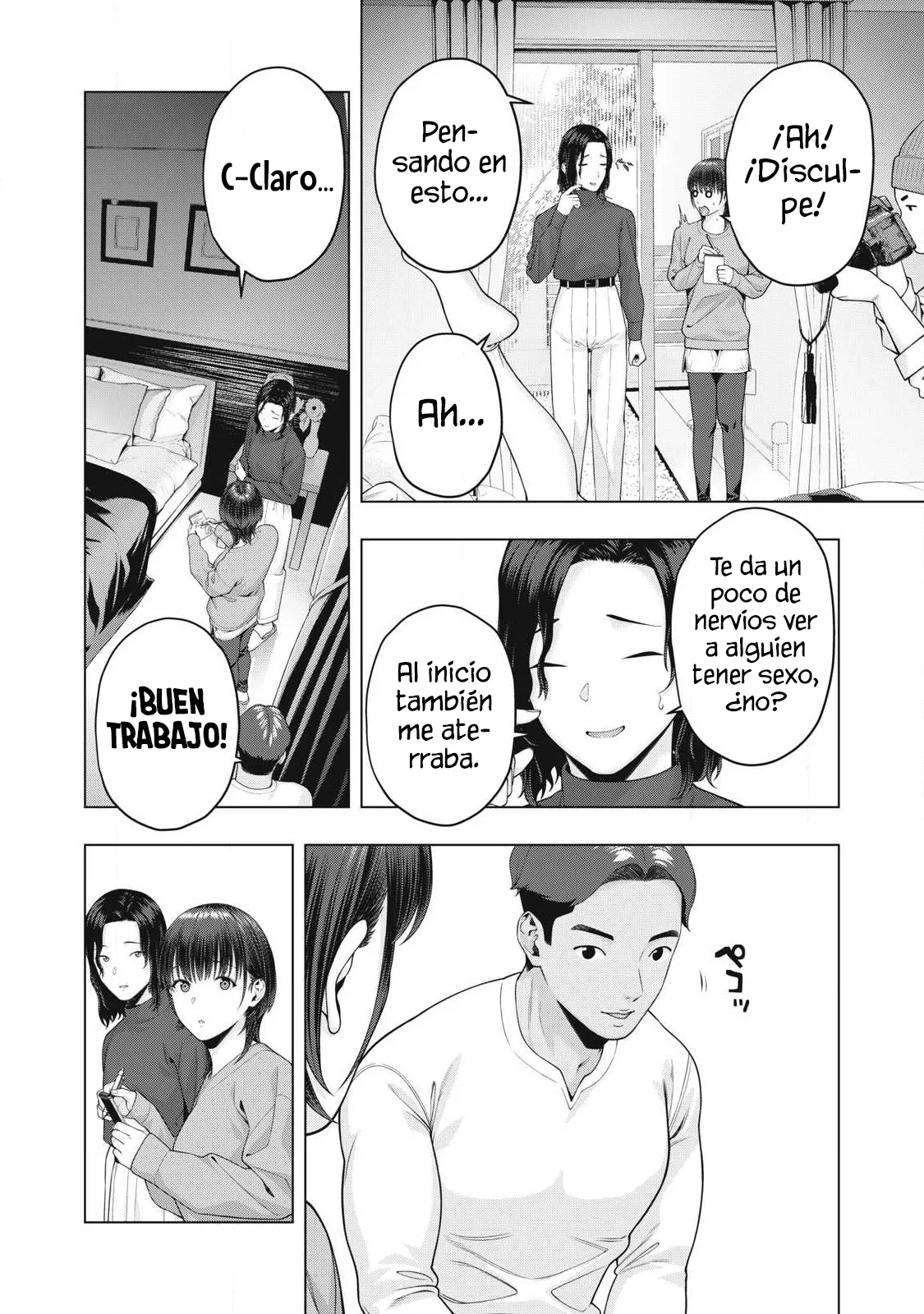 My Girlfriend’s Friend Capítulo 84 - Página 4