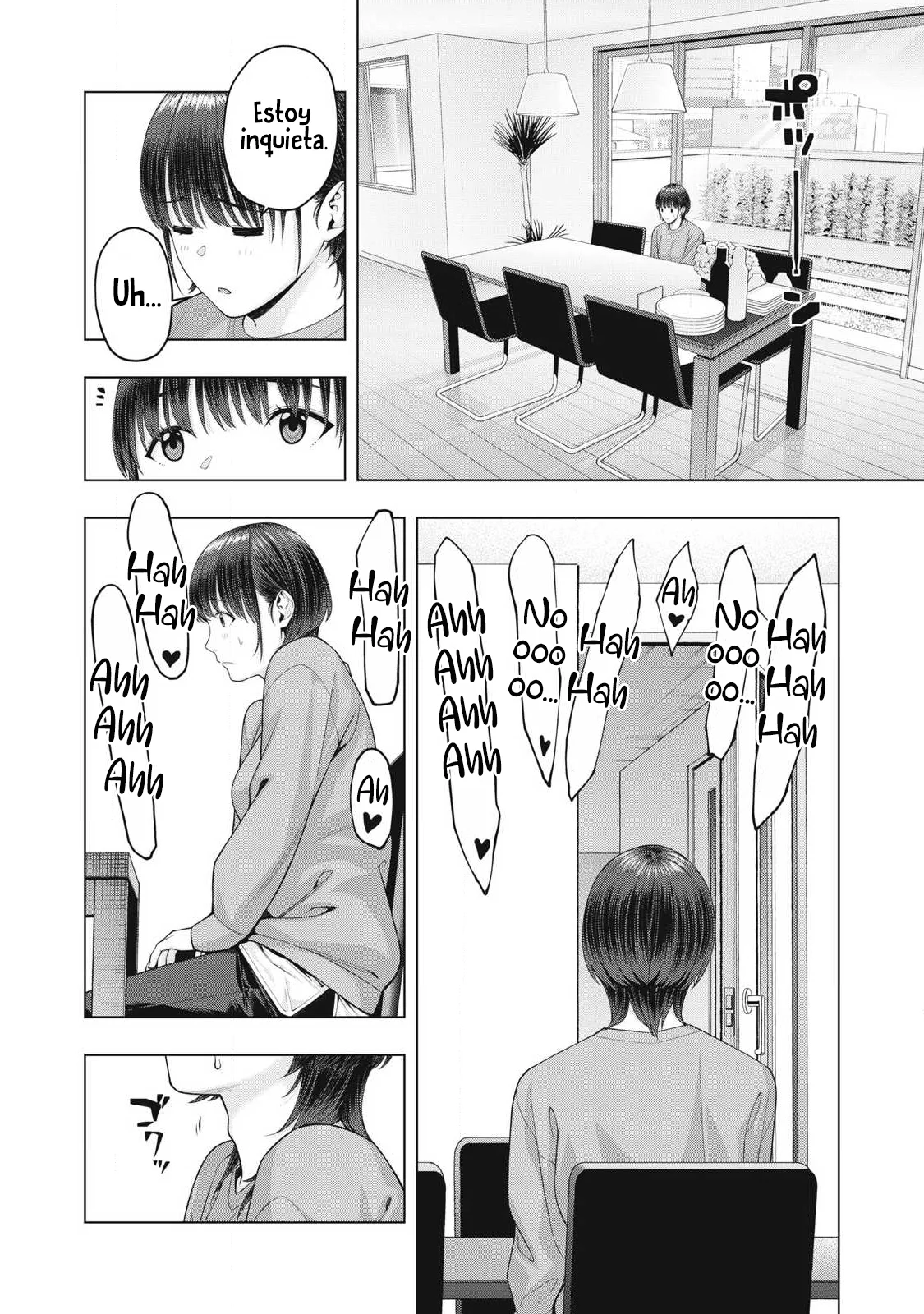 My Girlfriend’s Friend Capítulo 84 - Página 6