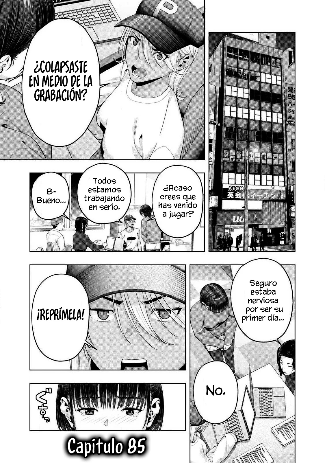My Girlfriend’s Friend Capítulo 85 - Página 2