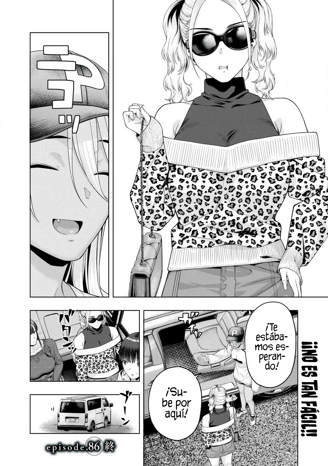 My Girlfriend’s Friend Capítulo 86 - Página 10