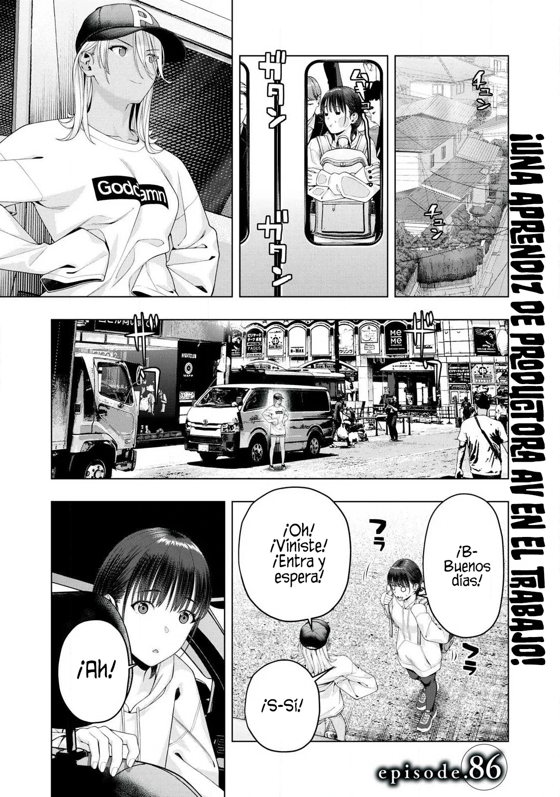 My Girlfriend’s Friend Capítulo 86 - Página 3