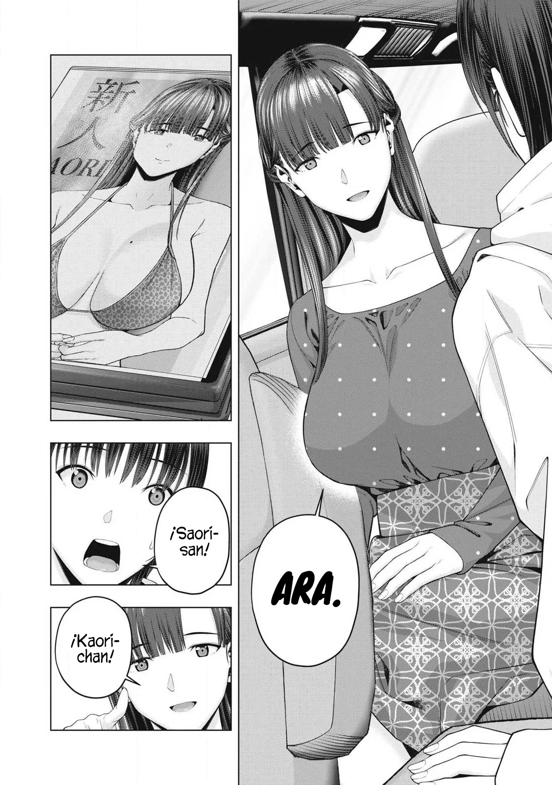 My Girlfriend’s Friend Capítulo 86 - Página 4