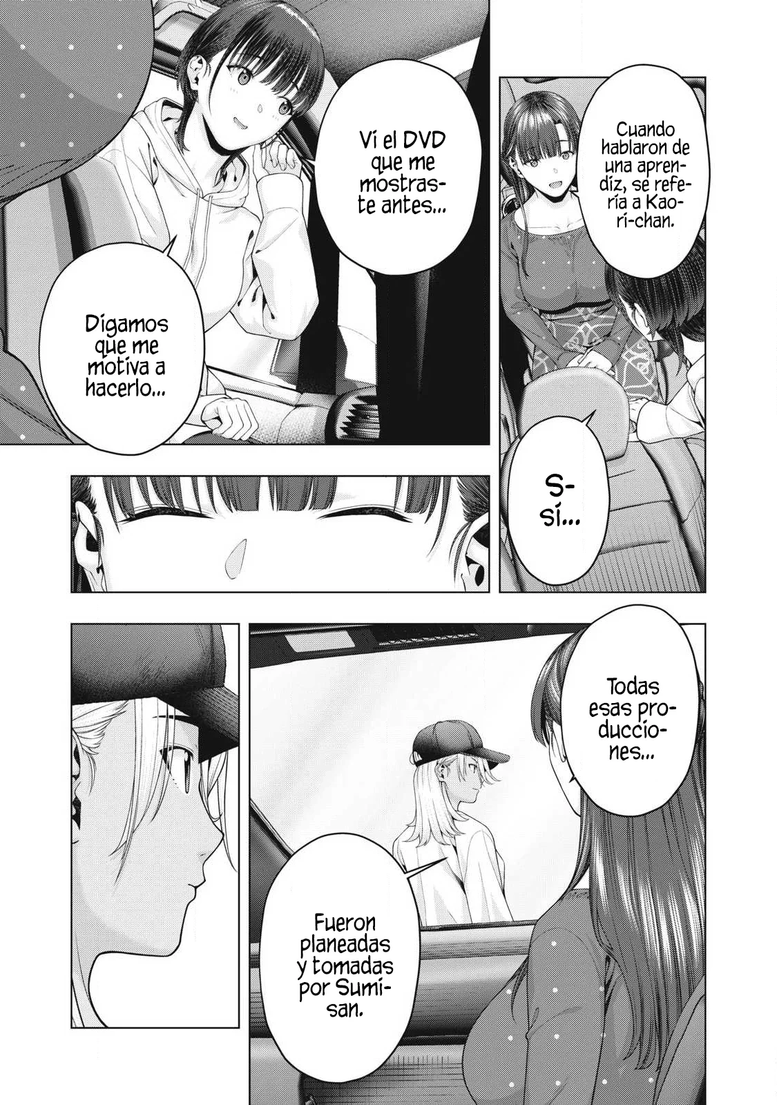 My Girlfriend’s Friend Capítulo 86 - Página 5