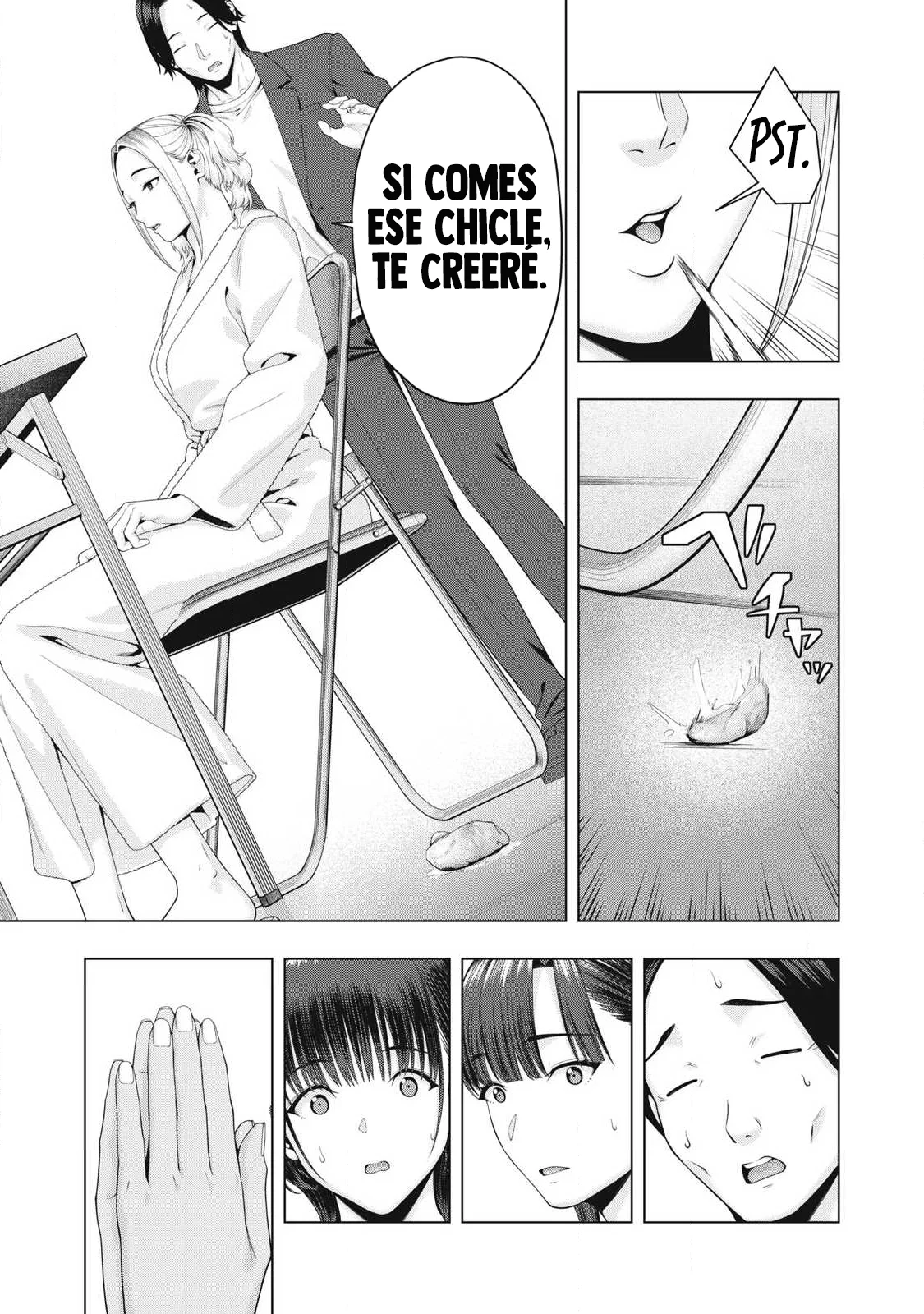 My Girlfriend’s Friend Capítulo 87 - Página 7