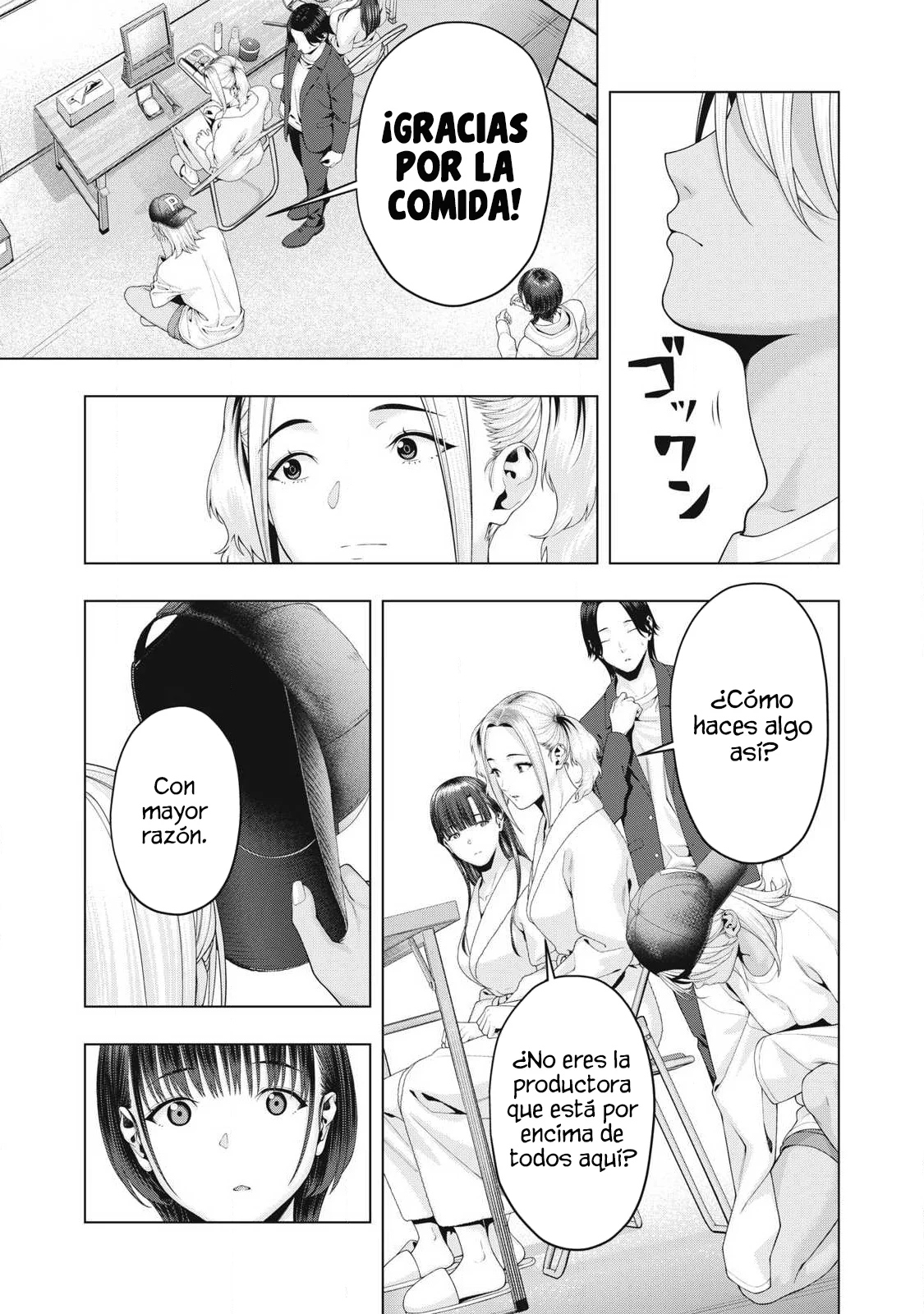 My Girlfriend’s Friend Capítulo 87 - Página 9