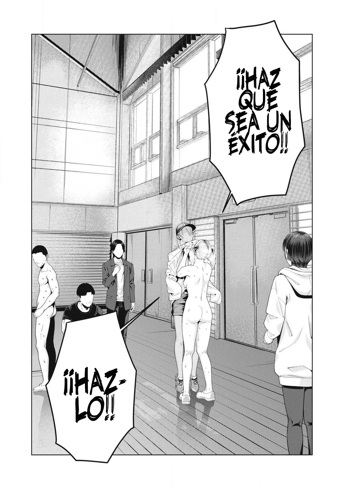 My Girlfriend’s Friend Capítulo 88 - Página 8