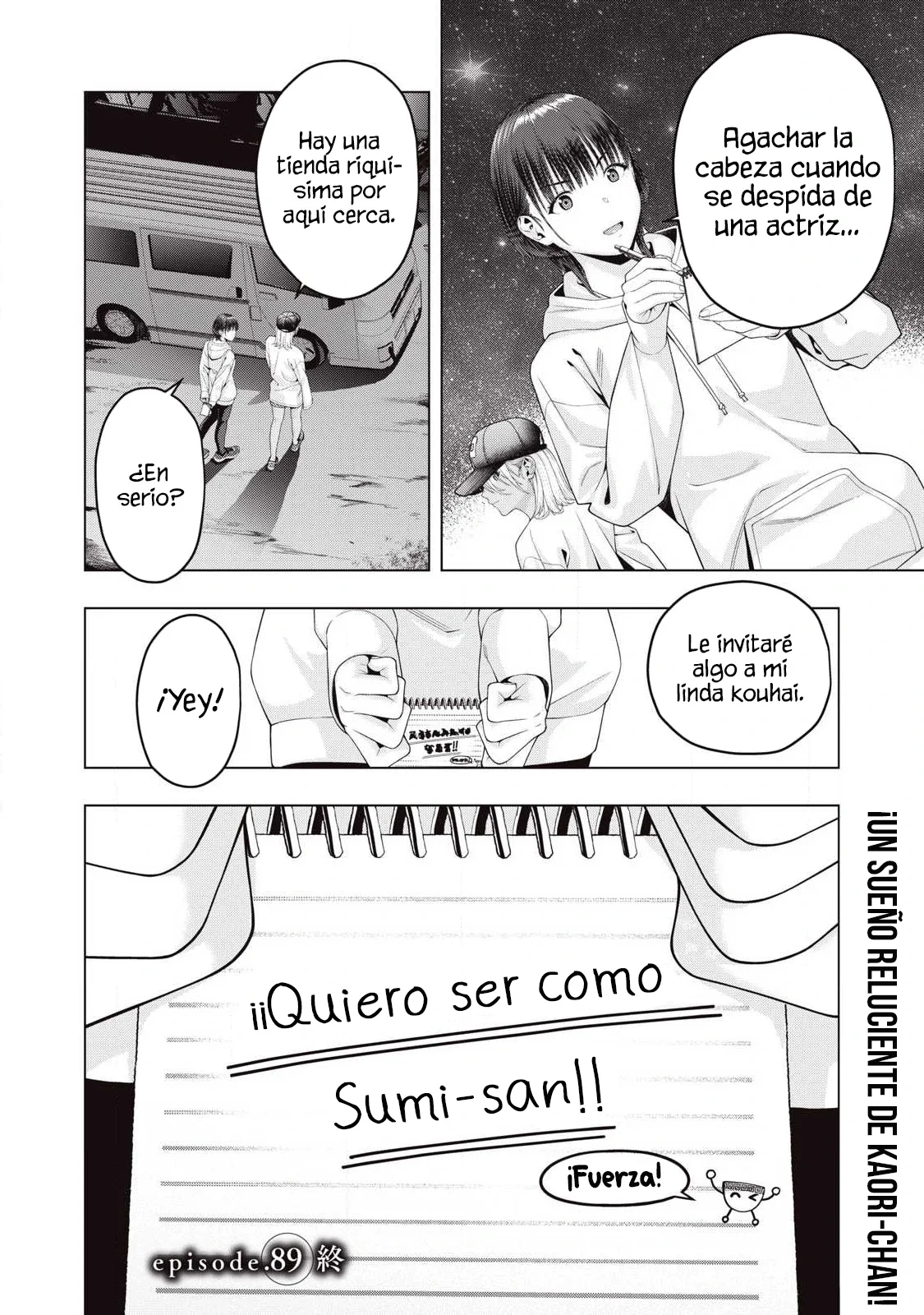 My Girlfriend’s Friend Capítulo 89 - Página 10