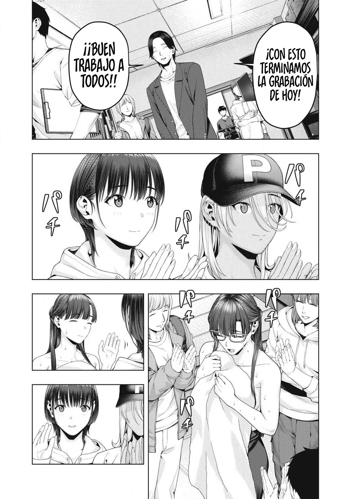 My Girlfriend’s Friend Capítulo 89 - Página 4