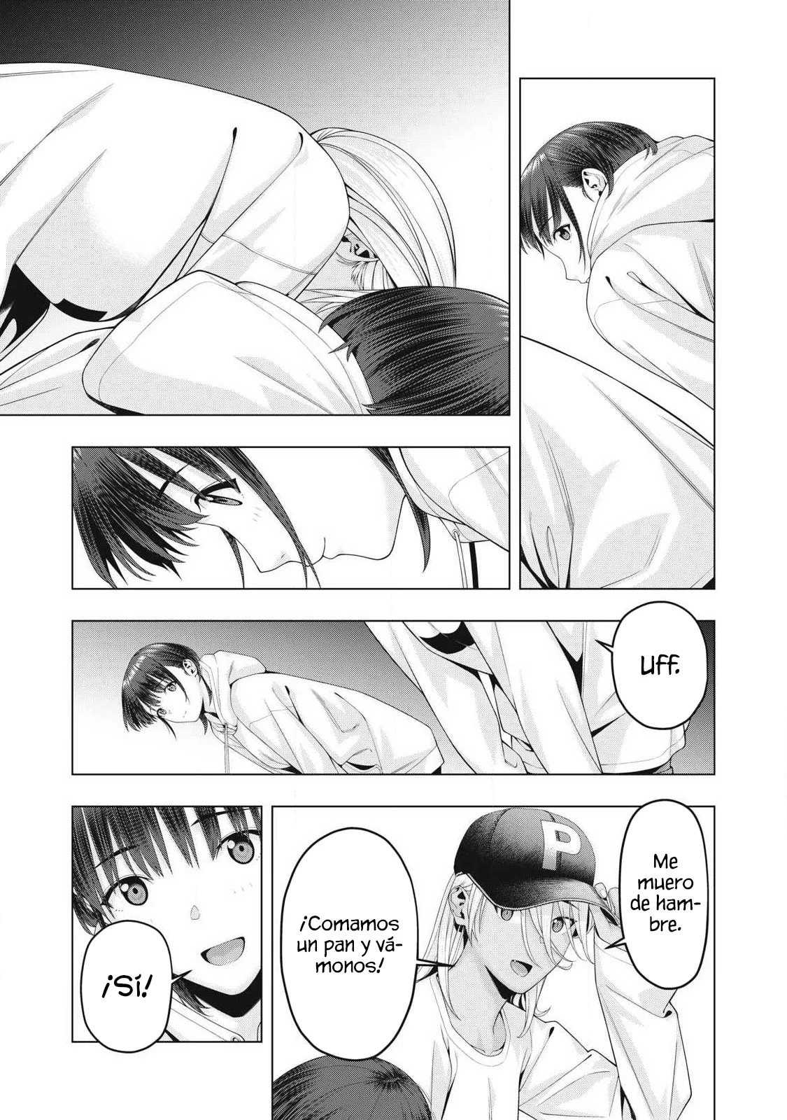 My Girlfriend’s Friend Capítulo 89 - Página 9