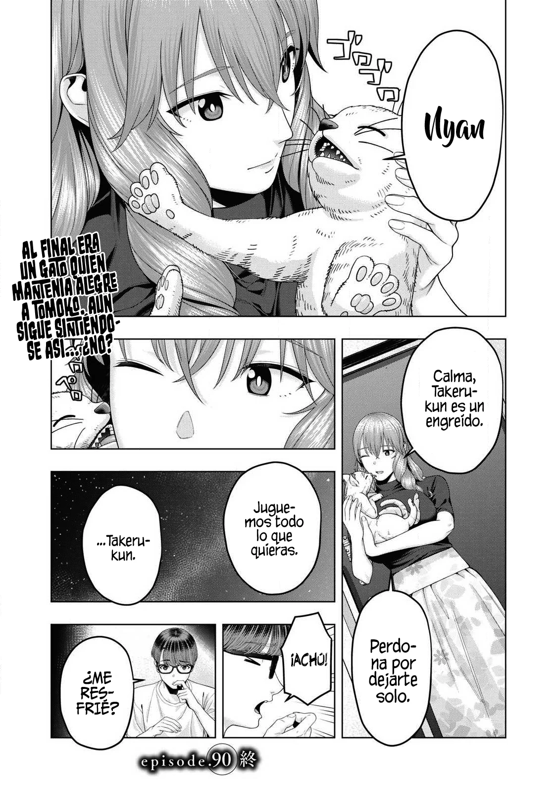 My Girlfriend’s Friend Capítulo 90 - Página 10