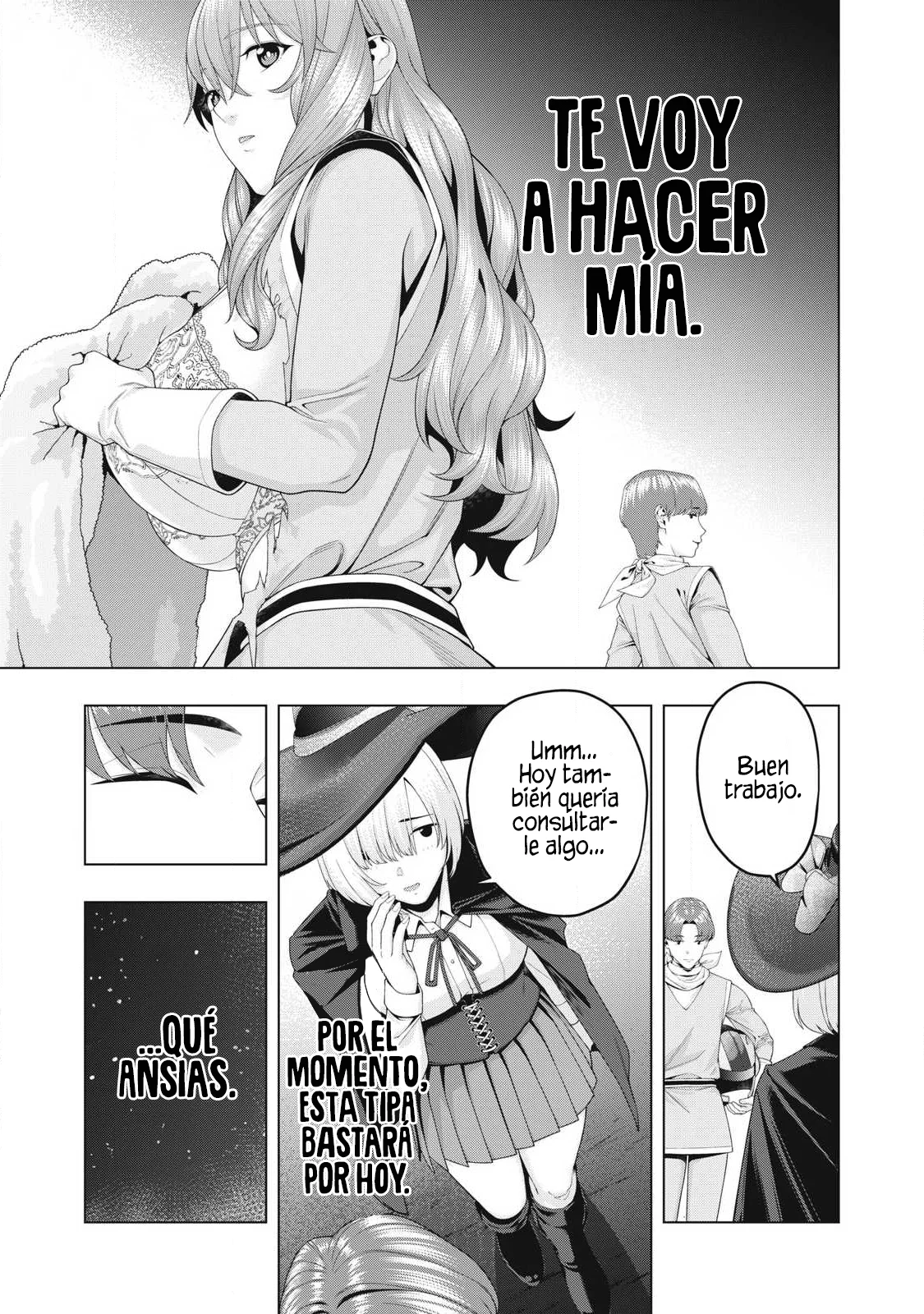 My Girlfriend’s Friend Capítulo 90 - Página 7