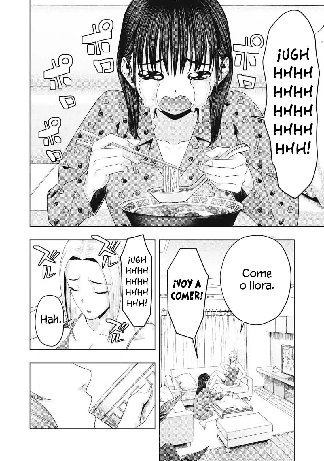 My Girlfriend’s Friend Capítulo 93 - Página 6