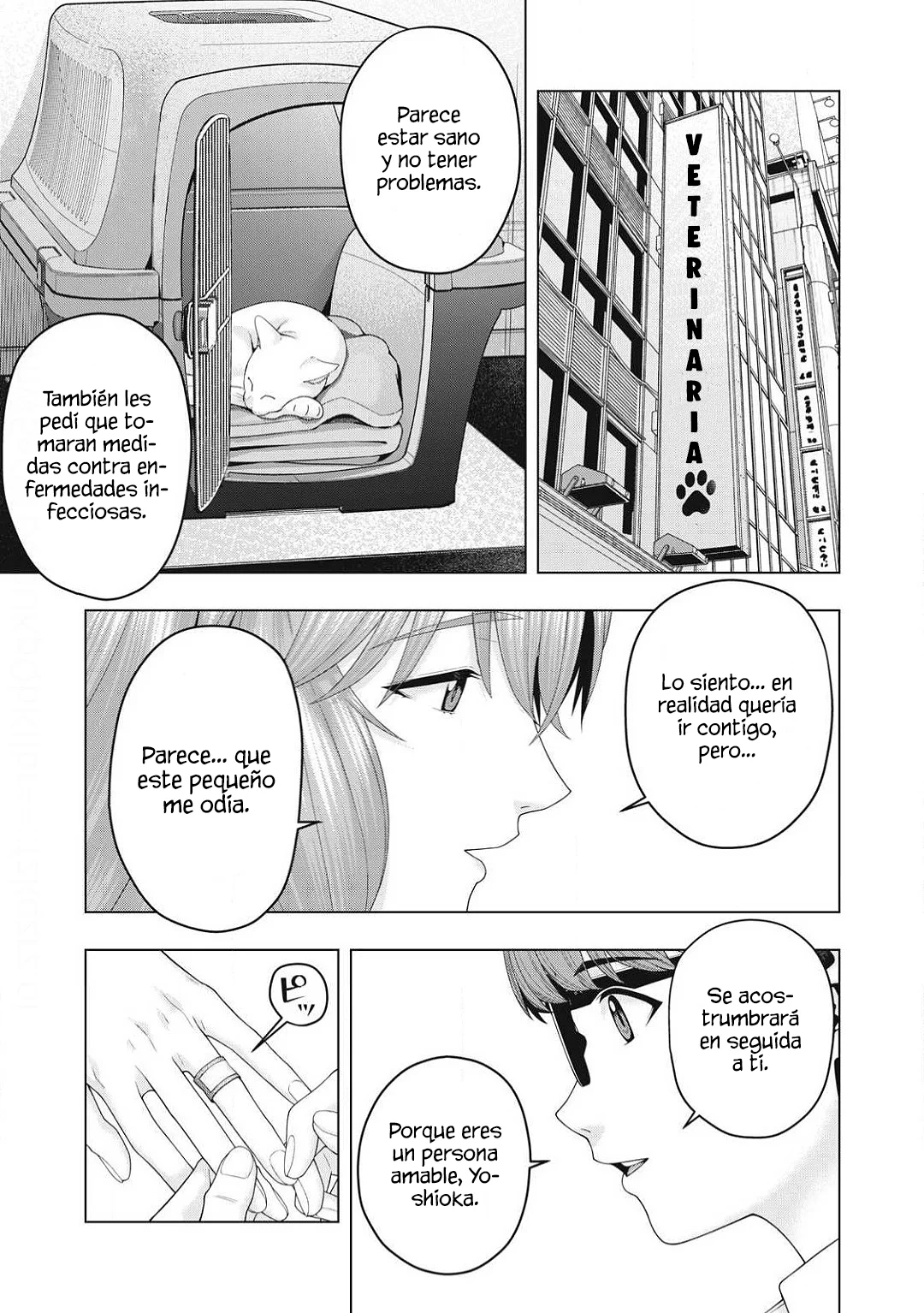 My Girlfriend’s Friend Capítulo 94 - Página 5